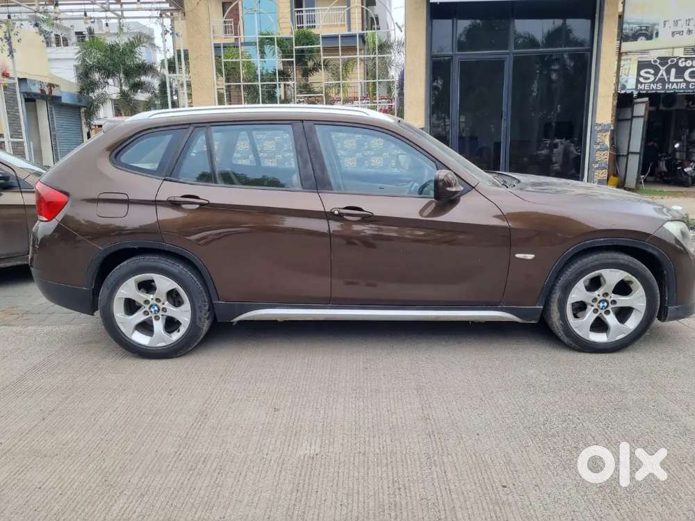Bmw X1 2012 Diesel Automatic