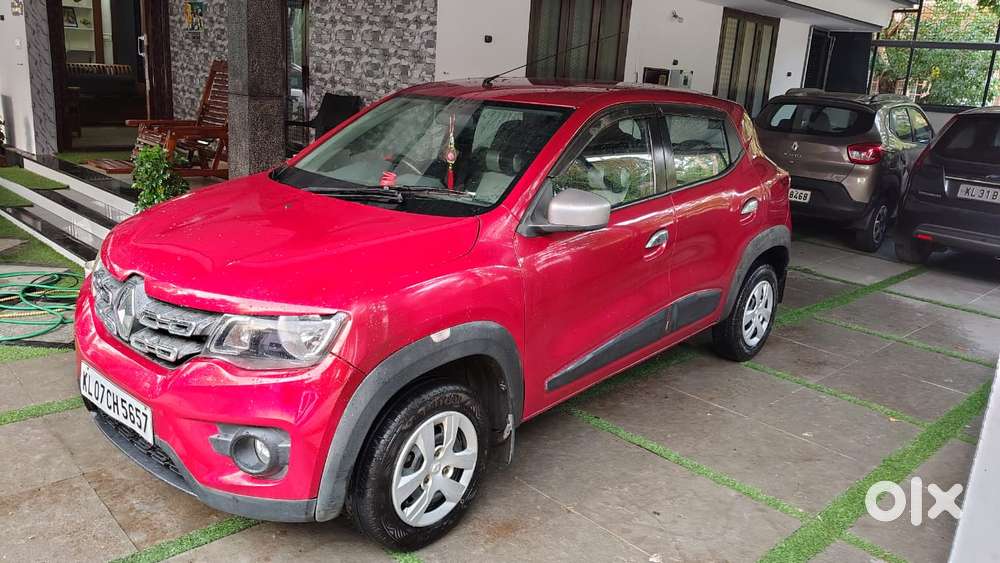 Renault Kwid Rxt Optional, 2016, Petrol