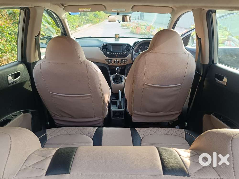 Hyundai Grand I10 1.2 Kappa Sportz Option, 2017, Cng & Hybrids