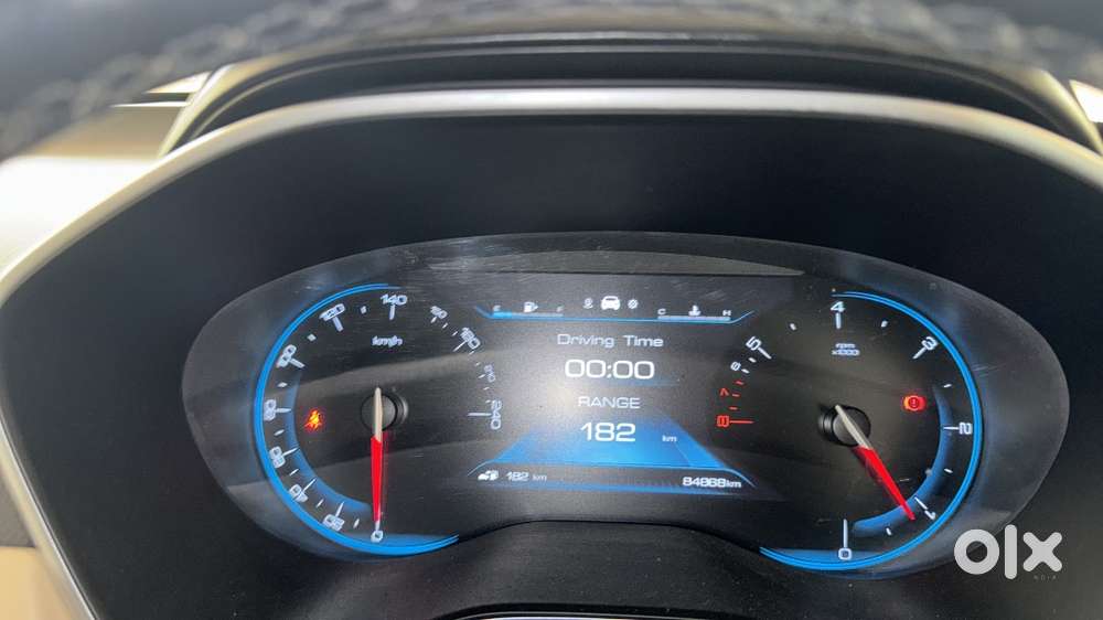 Mg Hector 2021 Diesel 84000 Km Driven