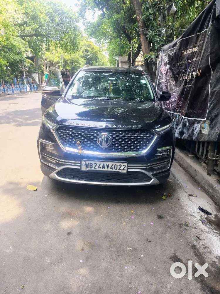 Mg Hector 2019 Diesel 68000 Km Driven
