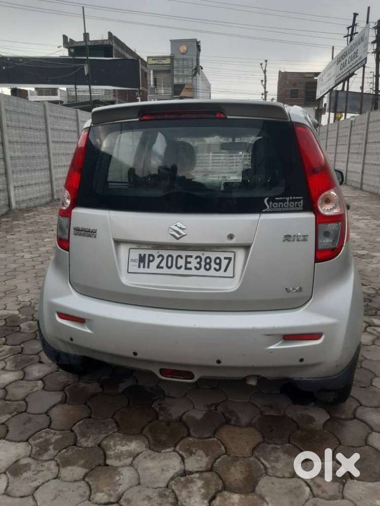 Maruti Suzuki Ritz Vxi, 2014, Petrol