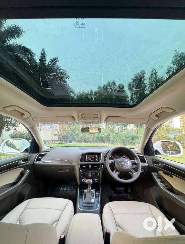 Audi Q5 2012-2017 30 Tdi Quattro Premium-plus, 2016, Diesel