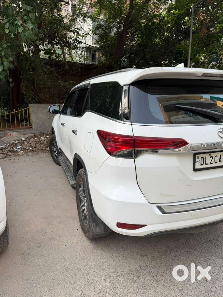 Toyota Fortuner 2017 Diesel Genuine Drive 62000 Km Driven