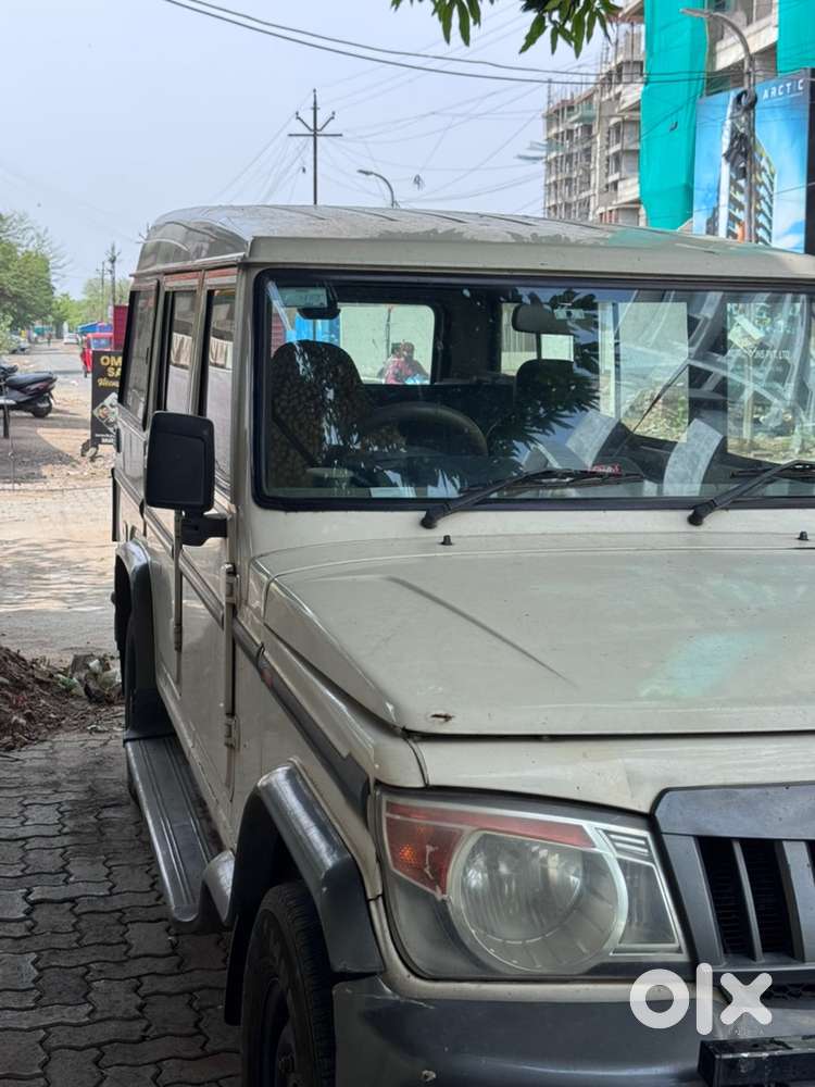 Mahindra Bolero Diesel 2017 Power Plus