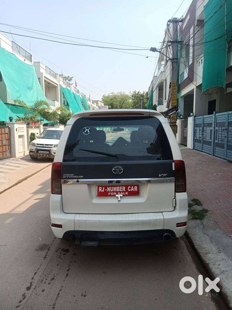Tata Safari Storme [ ] 2.2 Vx 4x2, 2014, Diesel