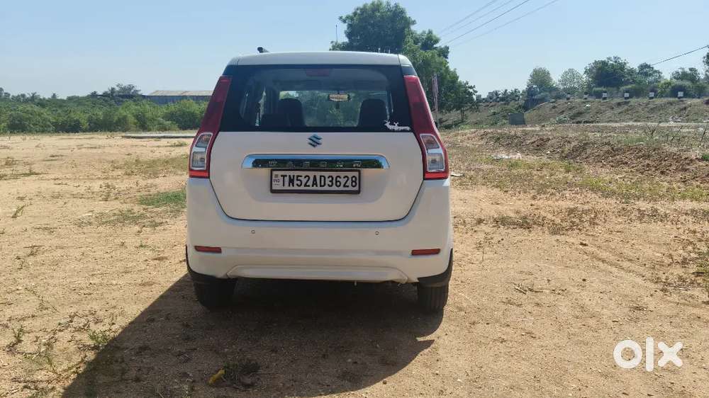 Maruti Suzuki Wagon R 2024