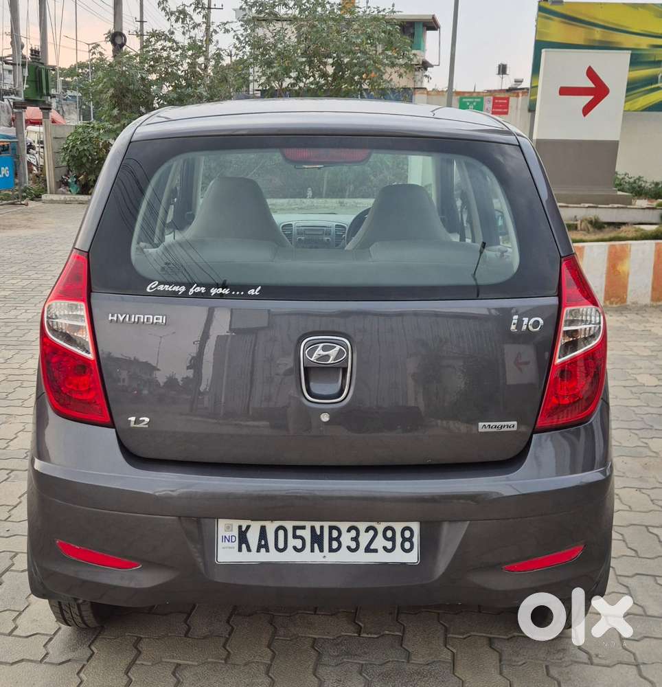 Hyundai I10 1.2 Kappa Magna, 2010, Petrol
