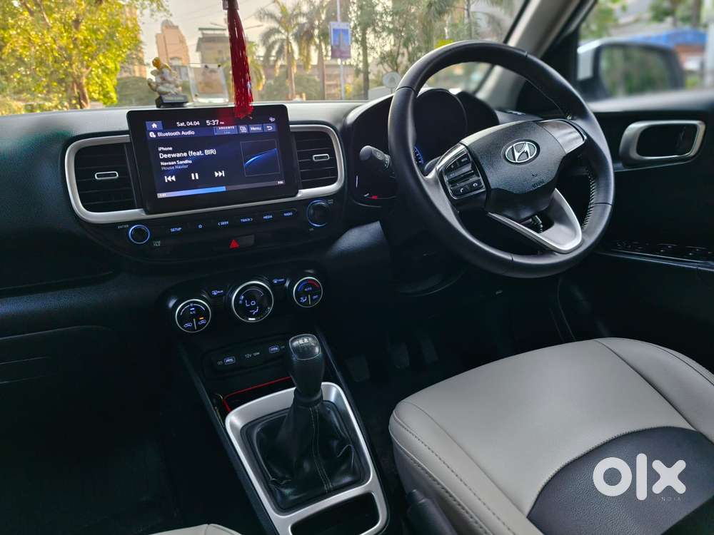 Hyundai Venue S 1.2 Petrol, 2021, Cng & Hybrids