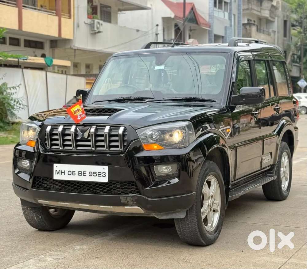 Mahindra Scorpio Classic 2015