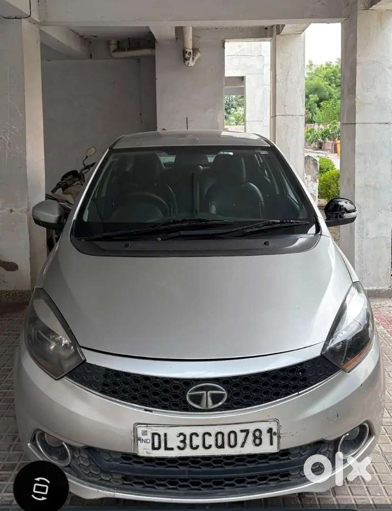 Tata Tigor 2018 Car Harman Music 8 Speaker