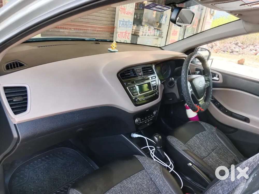 Hyundai Elite I20 2016 Model