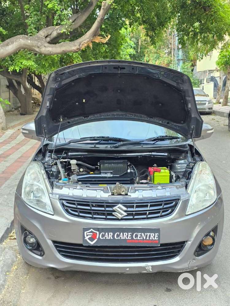 Maruti Suzuki Swift Dzire 1.2 Vxi Bsiv, 2013, Petrol