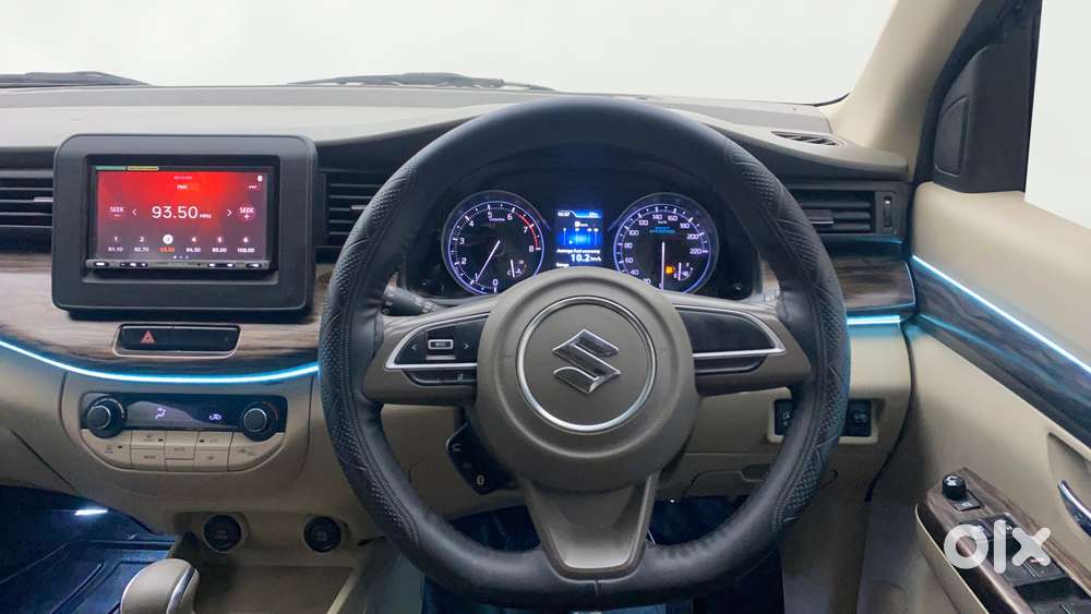 Maruti Suzuki Ertiga Zxi At Petrol, 2019, Petrol