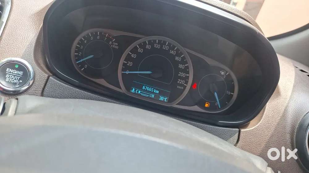 Ford Freestyle 1.2 Flair 2020 Petrol Manual