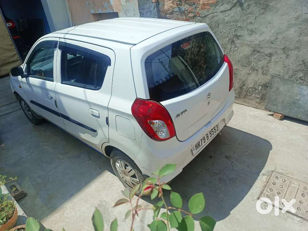 Maruti Suzuki Alto 800 2019 Cng & Hybrids 82000 Km Driven