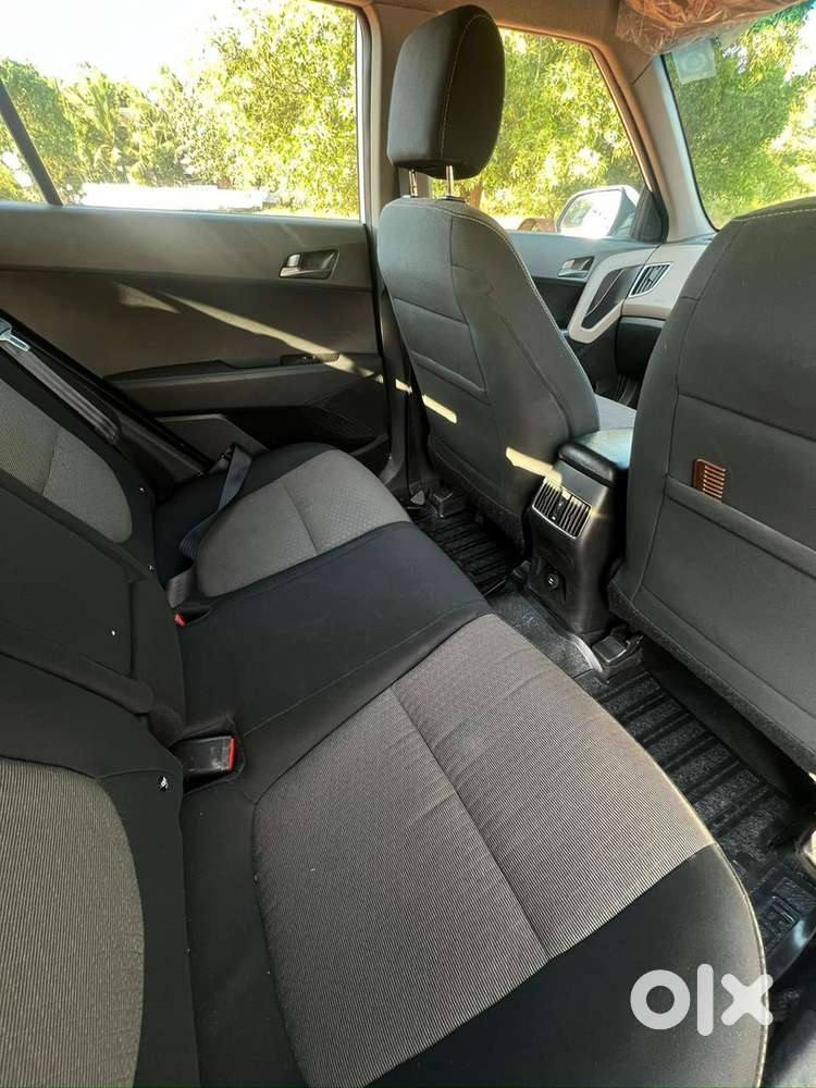 Well Maintained Hyundai Creta Petrol 2016