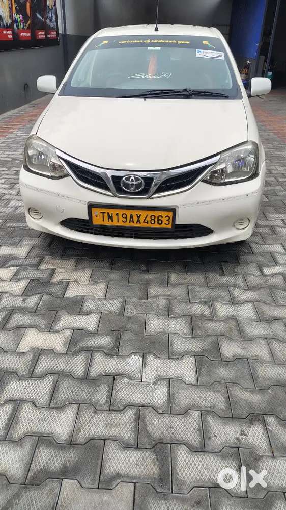 Toyota Etios 2019 Diesel 223000 Km Driven