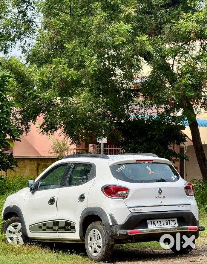 Renault Kwid Rxt, 2016, Petrol