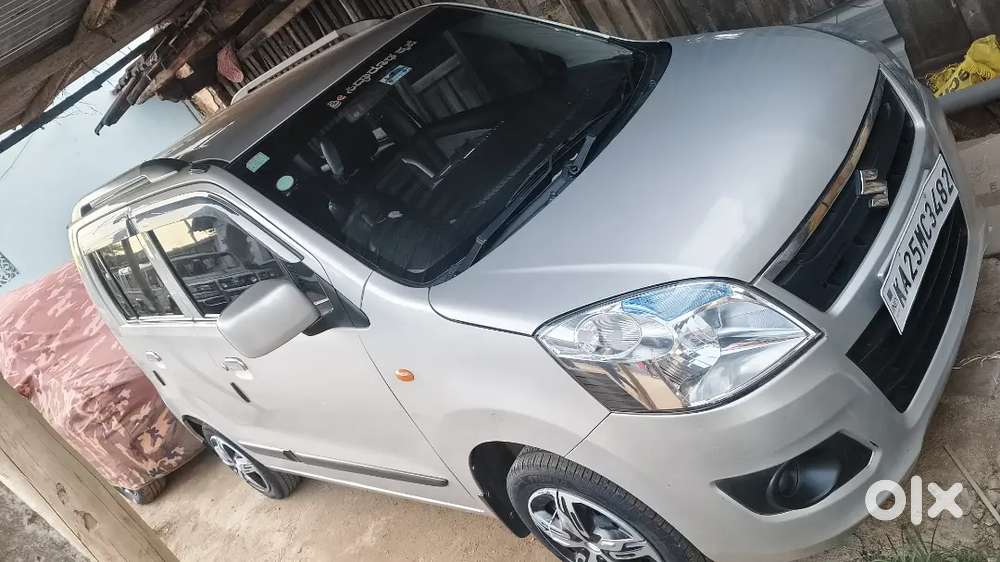 Maruti Suzuki Wagon R 2018 Petrol Manual
