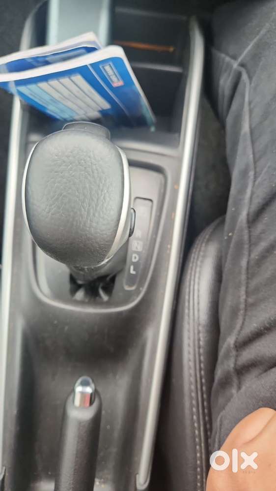 Maruti Baleno Petrol 2017