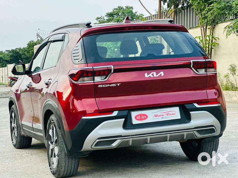 Kia Sonet Htx 1.5 Diesel, 2021, Diesel