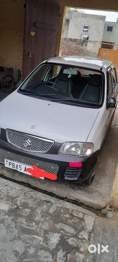 Maruti Suzuki Alto 2012 Petrol Good Condition