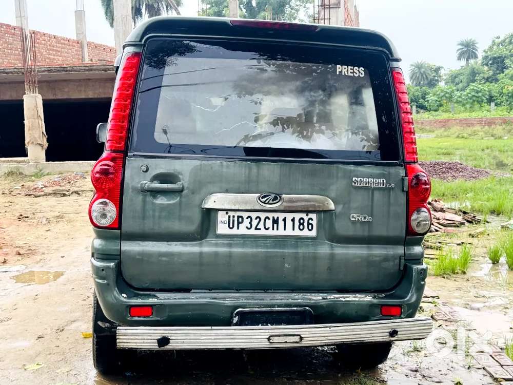 Mahindra Scorpio 2008 Diesel Classic