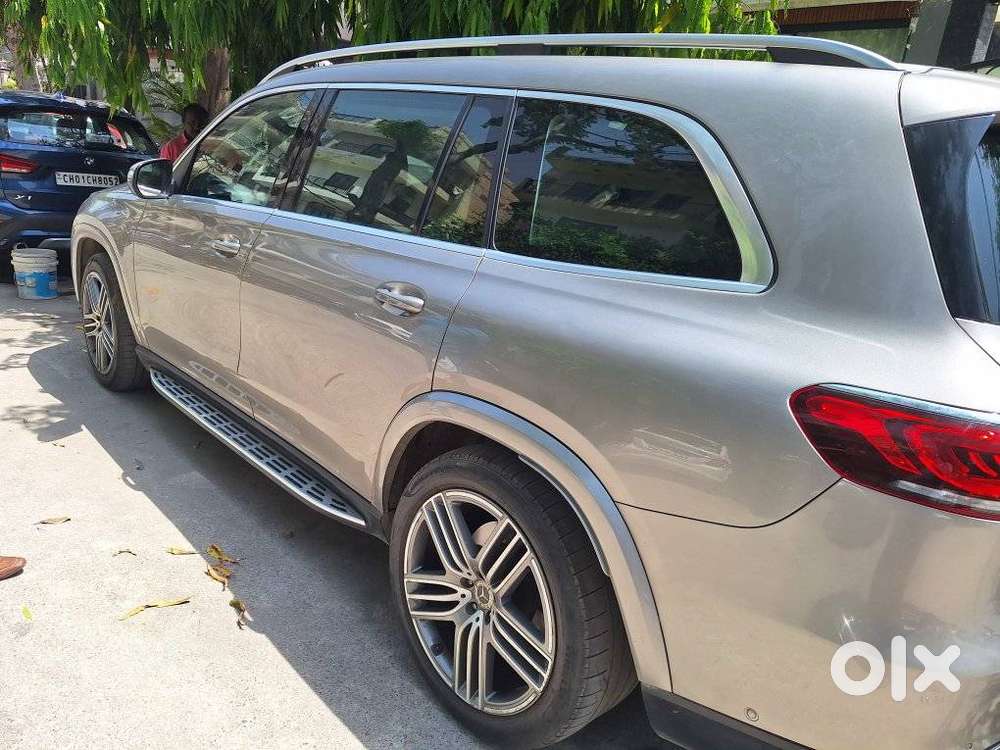 Mercedes-benz Gls 400d 4matic, 2021, Diesel