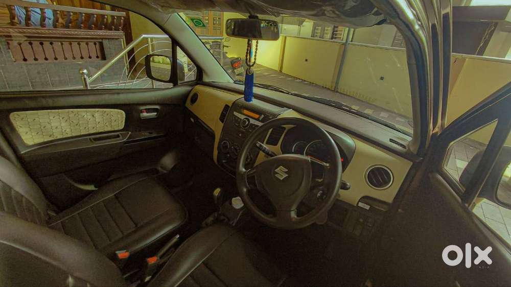 Maruti Suzuki Wagon R 2017 Petrol Good Condition