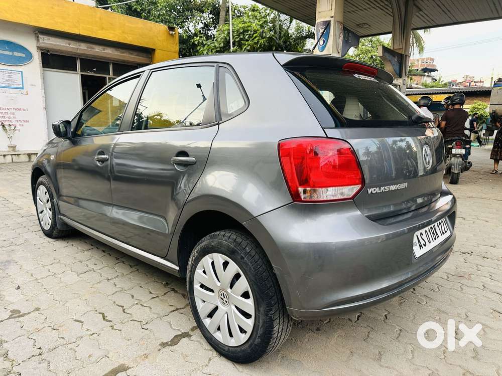 Volkswagen Polo Petrol Comfortline 1.2l, 2014, Petrol