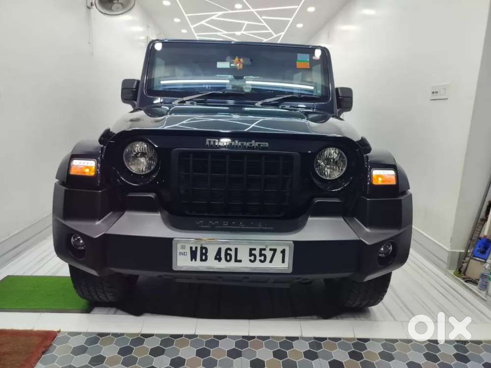 Mahindra Thar Lx 4-str Hard Top Mt, 2023, Diesel