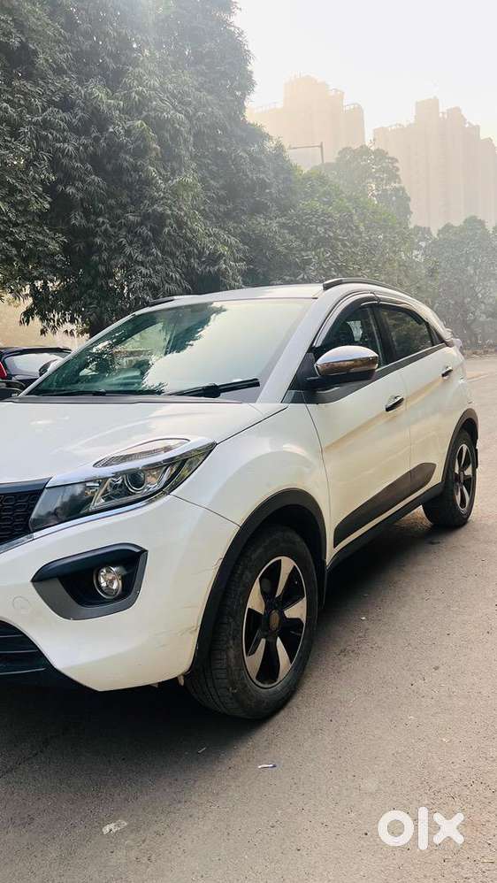 Tata Car Automatic 2018 Year