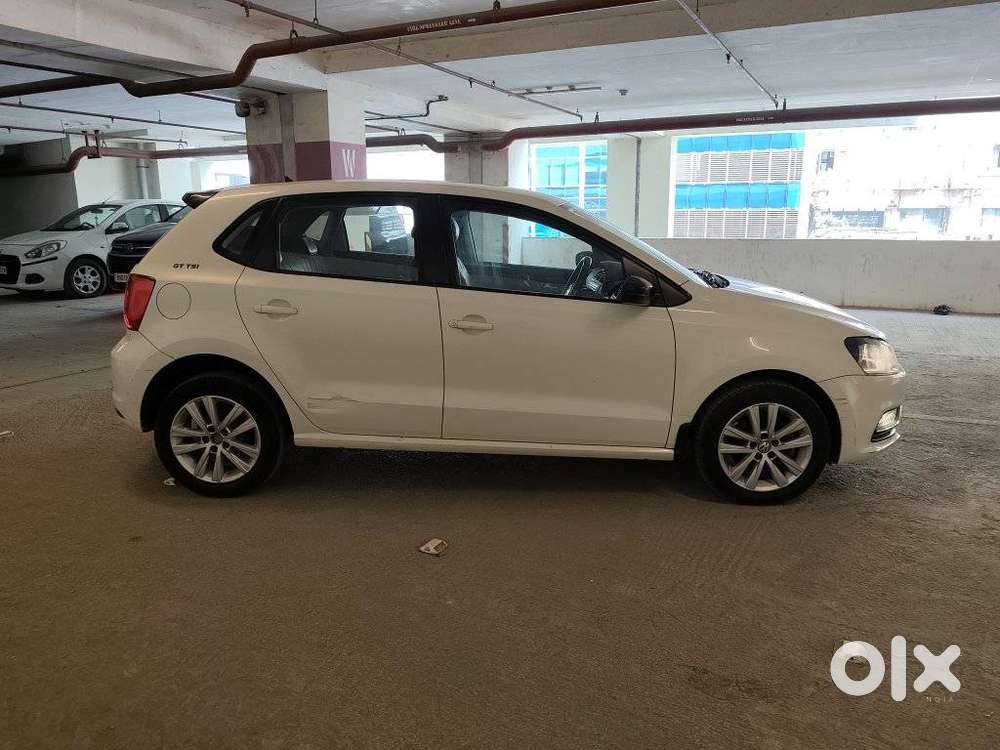 Volkswagen Polo Gt Tsi Sport Edition, 2017, Petrol