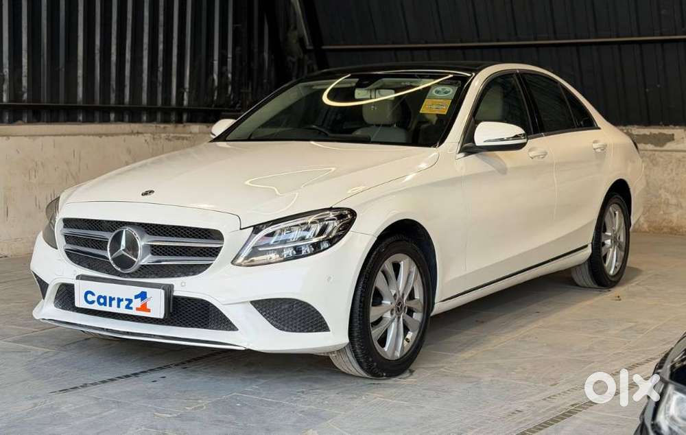 Mercedes-benz C-class 2.0 220d, 2020, Diesel