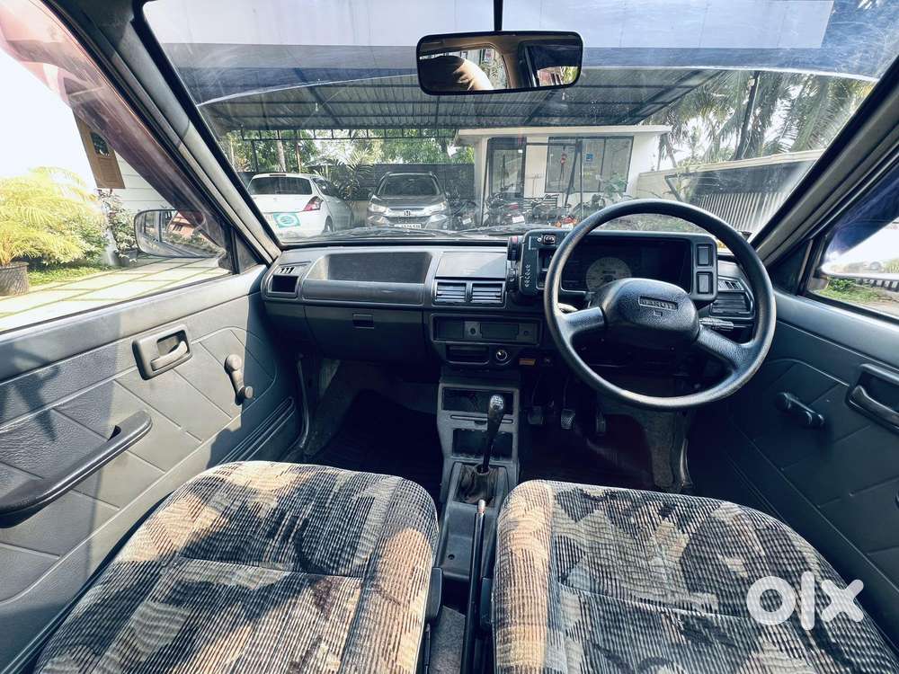 Maruti Suzuki 800 Ac, 2003, Petrol