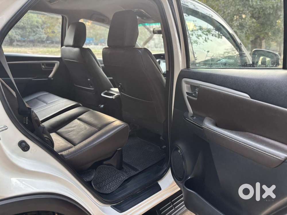 Toyota Fortuner 4x2 At 2.8 Diesel, 2016, Diesel