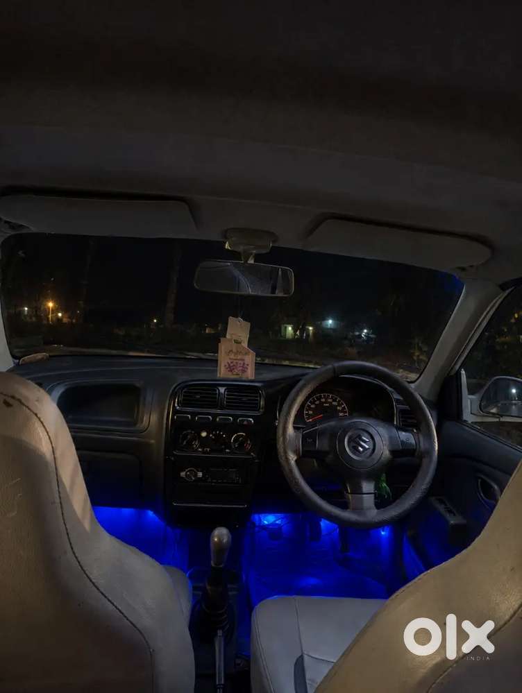 Maruti Suzuki Alto 2012
