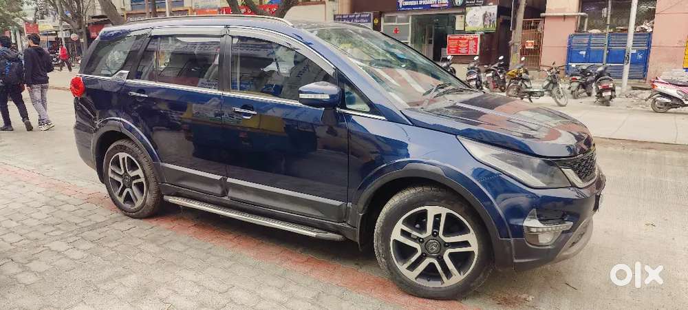 Tata Hexa 2018 Diesel Well Maintained