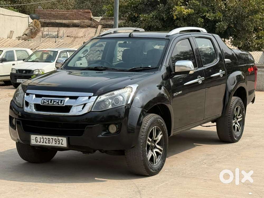 Isuzu D-max V-cross High, 2016, Diesel