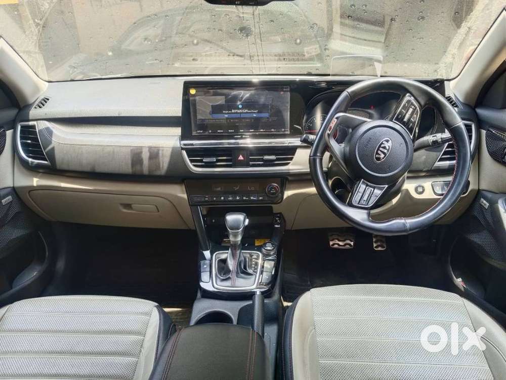 Kia Seltos Gtx Plus Dct, 2019, Diesel