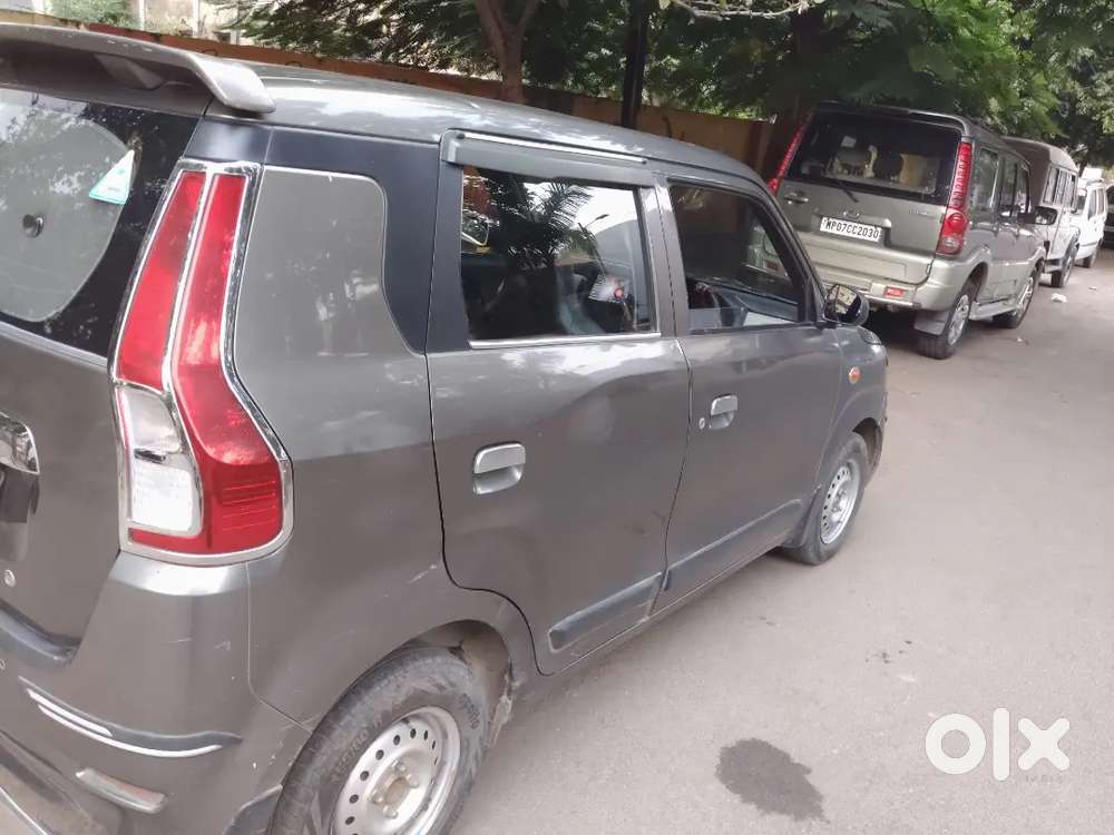 Maruti Suzuki Wagon R 2021