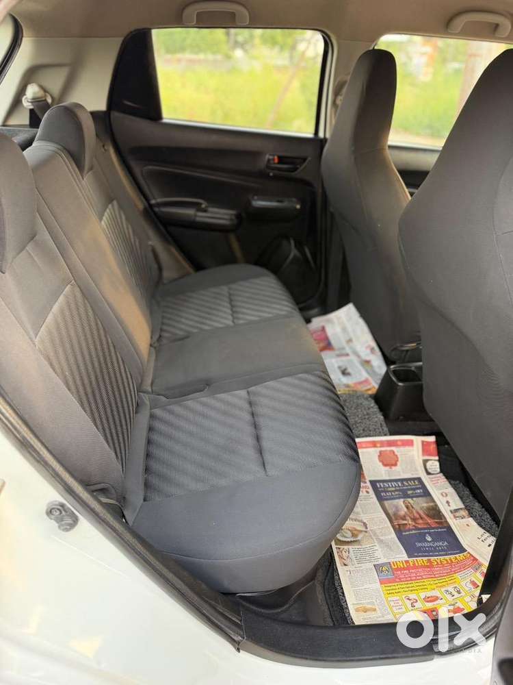 Maruti Suzuki Swift 2022 Petrol Well Maintained