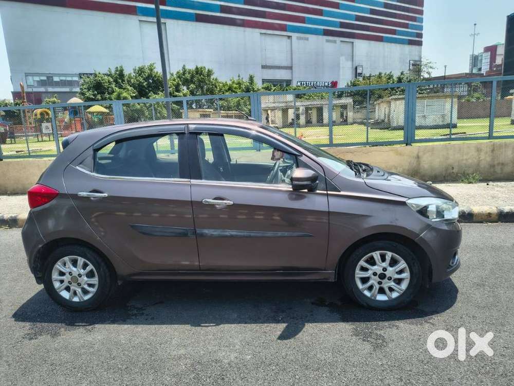Tata Tiago Xza Plus, 2017, Petrol