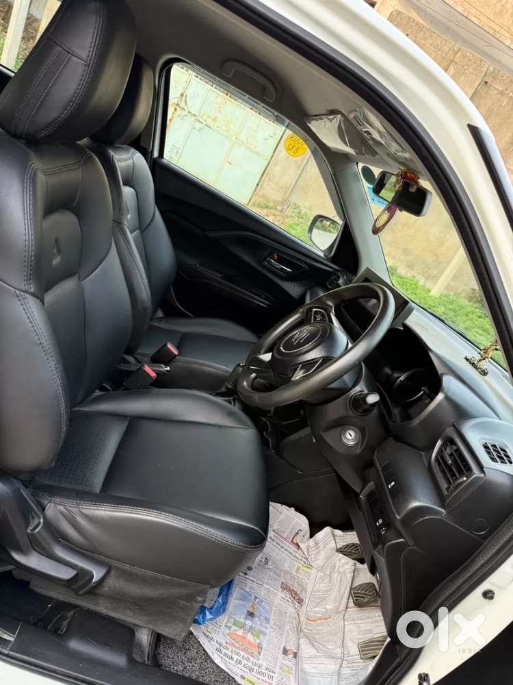 Maruti Suzuki Swift Vxi, 2025, Petrol
