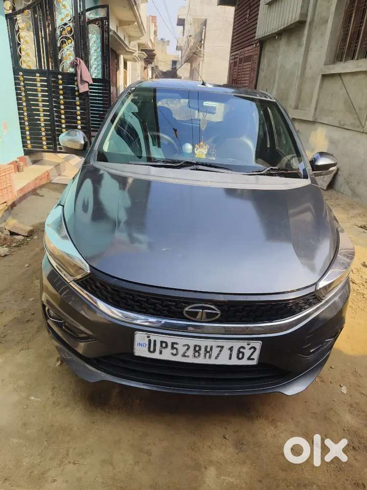 Tata Tiago 2020 Petrol Well Maintained
