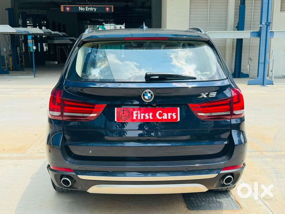 Bmw X5 Xdrive 30d Xline, 2016, Diesel