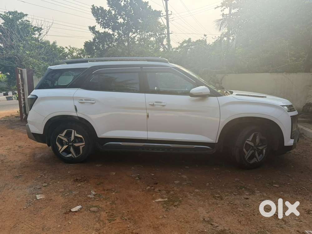 Hyundai Alcazar Corporate Diesel Manual 2025