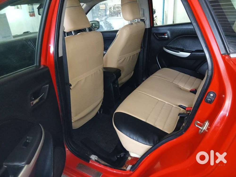 Maruti Suzuki Baleno Alpha, 2018, Diesel