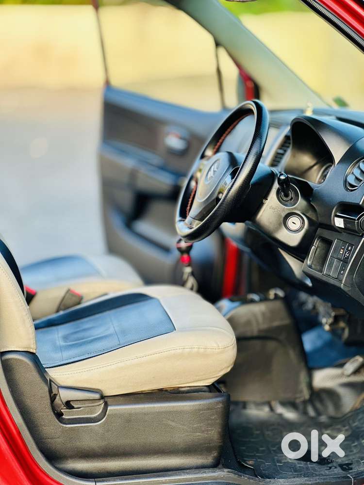 Maruti Suzuki Wagon R Stingray 1.0 Vxi Plus, 2016, Petrol